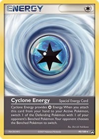 Cyclone Energy