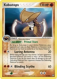 Kabutops