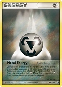 Metal Energy (Special)