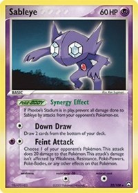 Sableye