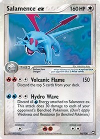 Salamence ex