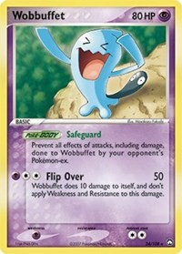 Wobbuffet