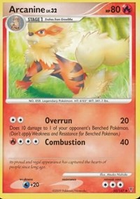 Arcanine