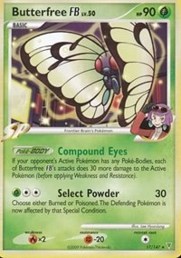 Butterfree FB