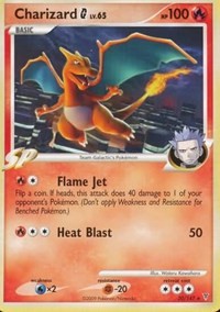 Charizard G