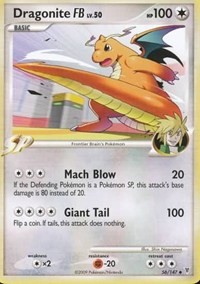 Dragonite FB