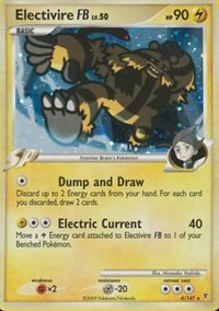 Electivire FB