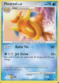 Floatzel