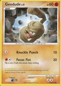 Geodude