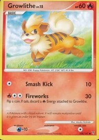 Growlithe