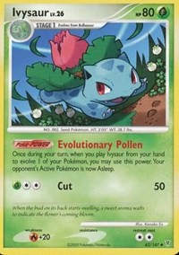 Ivysaur