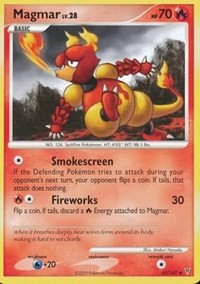 Magmar