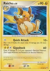 Raichu