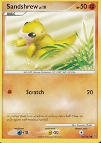 Sandshrew