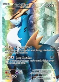 Cobalion (100 Full Art)