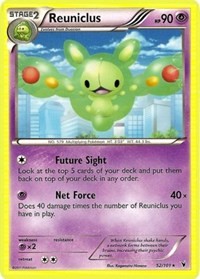 Reuniclus (52)