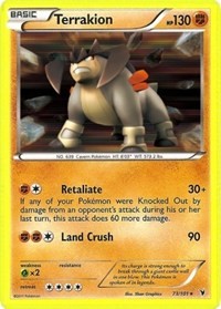 Terrakion