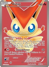 Victini (98 Full Art)