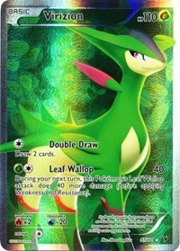 Virizion (Full Art)