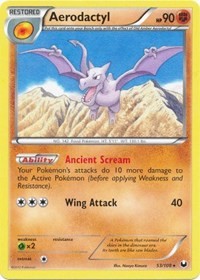 Aerodactyl