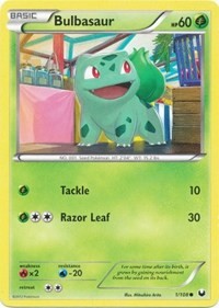 Bulbasaur