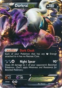 Darkrai EX