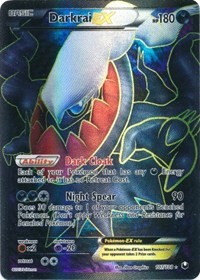 Darkrai EX (107 Full Art)