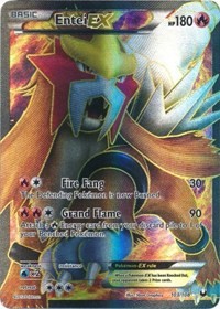 Entei EX (103 Full Art)