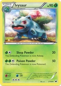 Ivysaur