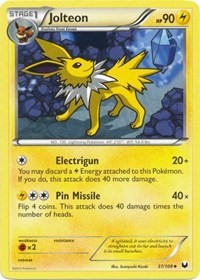 Jolteon