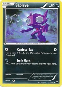 Sableye