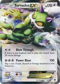 Tornadus EX