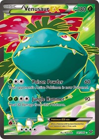 Venusaur EX (141 Full Art)