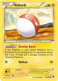 Check the actual price of your Voltorb 68/92 Pokemon card