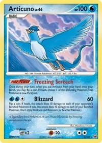 Articuno