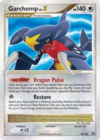 Garchomp Lv.X