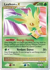 Leafeon Lv.X