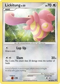 Lickitung