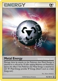 Metal Energy (Special)