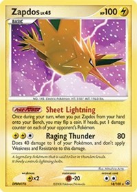 Zapdos