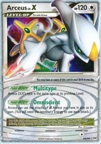 Arceus Lv.X (94)