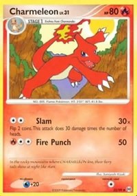 Charmeleon