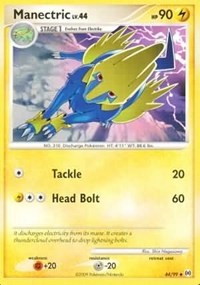 Manectric