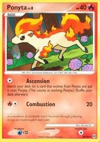 Ponyta