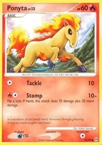 Ponyta