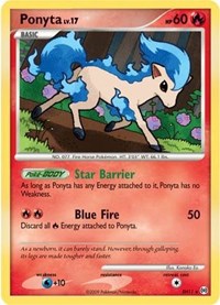 Ponyta (Shiny)