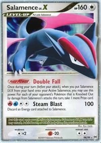 Salamence Lv.X