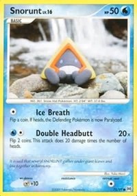 Snorunt