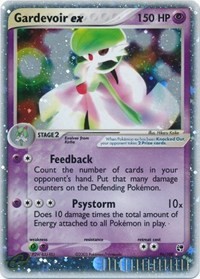 Gardevoir ex