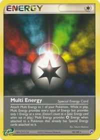 Multi Energy